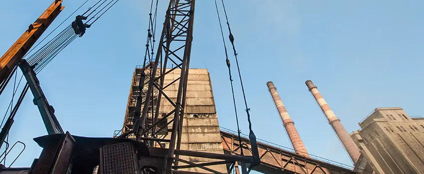 Industrial Chimneys Foundation Repair Services in Marshalltown, IA