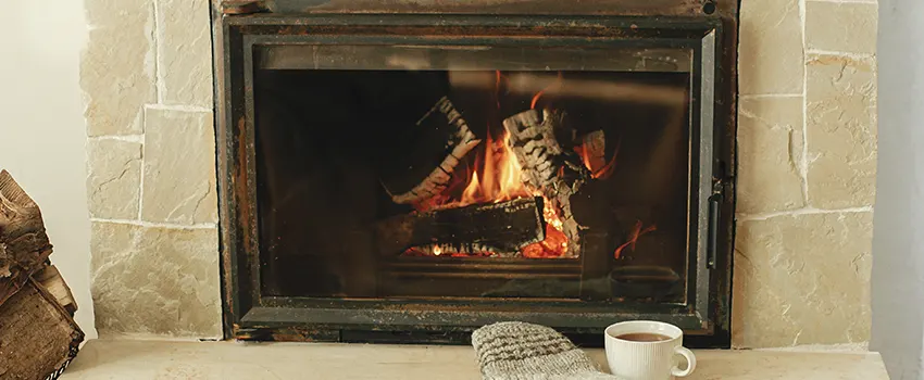 Kings man Fireplaces Insert Services in Marshalltown, IA