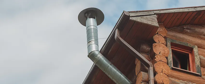Cracks Repair for Leaking Chimney in Marshalltown, Iowa