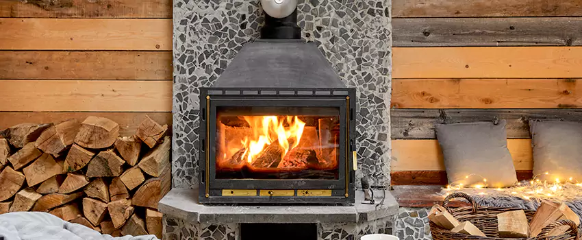 Outdoor Morso Fireplace Broken Screen Replacement in Marshalltown, IA