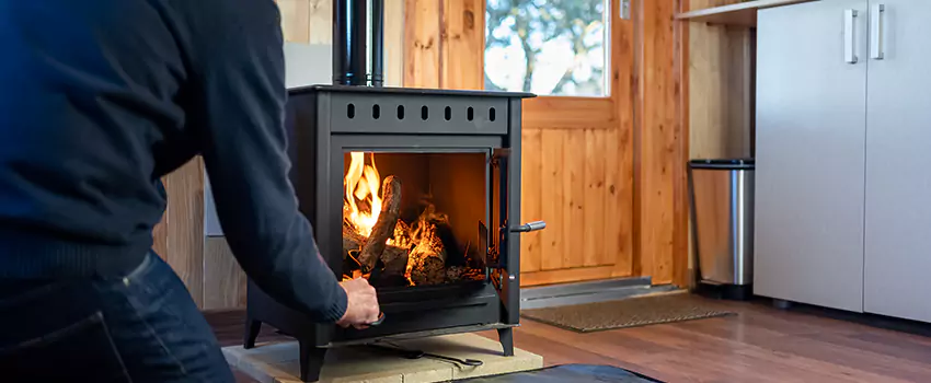 Open Flame Fireplace Fuel Tank Repair And Installation Services in Marshalltown, Iowa