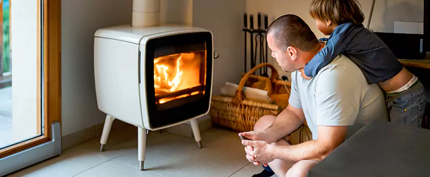 Pacific Energy Zero-Clearance Fireplace Replacement in Marshalltown, IA
