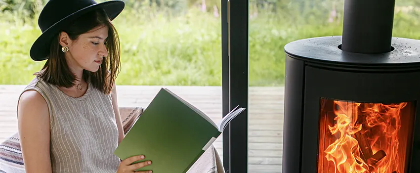 Pellet Stove Chimney Inspection in Marshalltown, IA