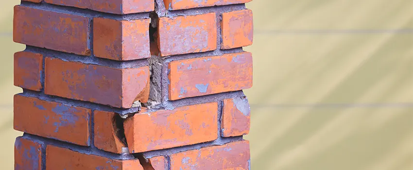 Repairing Cracked Porcelain Tiles for Fireplace in Marshalltown, IA