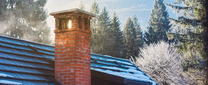 Residential Chimney Rain Caps Repair Services in Marshalltown, IA