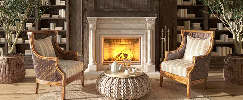 Cost of RSF Wood Fireplaces in Marshalltown, Iowa