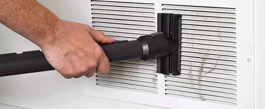 Vent Cleaning Process in Marshalltown, Iowa